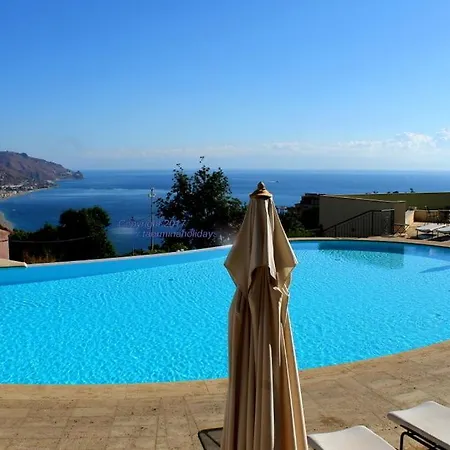 Ninfa - Holidays Holiday home Taormina